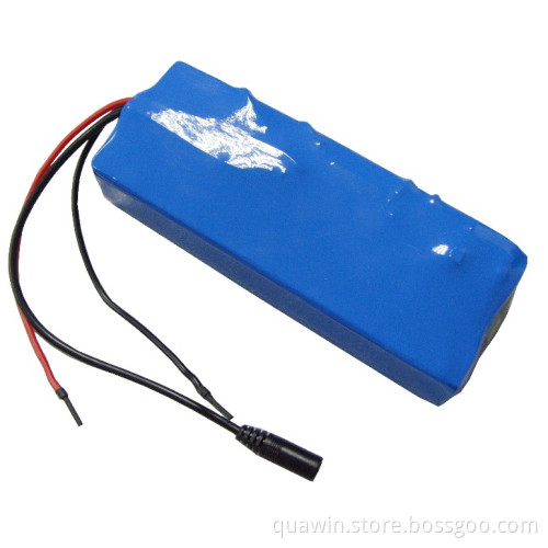 Polymer Li-ion Battery Pack 14.8V/10A